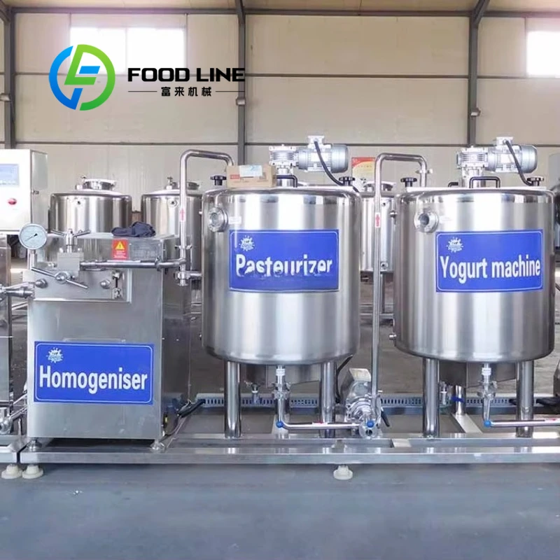 Customized High Efficiency Full Automatic 150L Milk Pasteurizer Pasteurized Milk Filling Machine Fruit Juice Pasteurizer