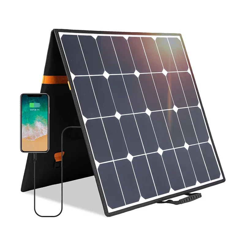 

Portable Solar panels Foldable Roof 500W Monocrystalline Solar panels 400 watt flexible solar panels with water pump