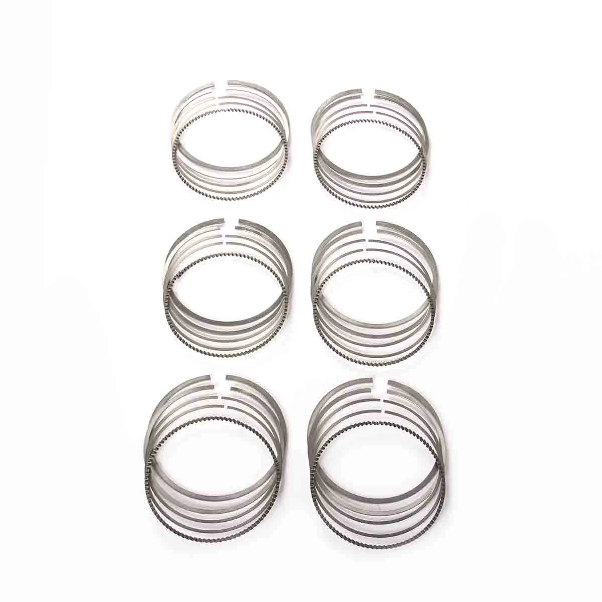 3.5L Piston Ring Set Fit For Mercedes Benz C350 E350 S350 R350 A207/B906/C209/C219/A207/A209/W164 A2720370116