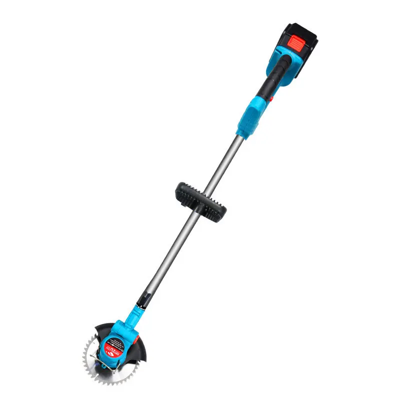 

Household Portable Small Lawn Mower Rechargeable Electric Lawn Mower