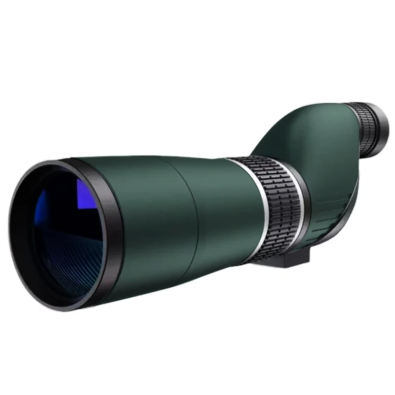 

Monocular Zoom Telescope Bird Watching Landscape Mobile Phone Telescope Bak4 Prism Waterproof And Anti-Fog Camping