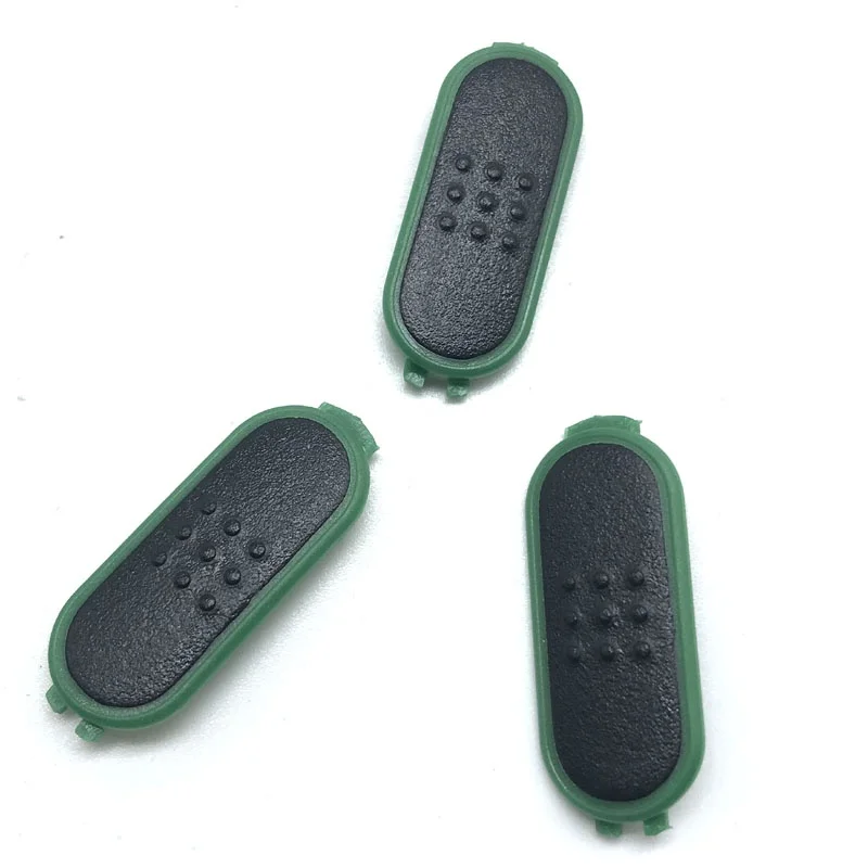 10PCS PTT Launch Key Switch Button Cover for Motorola, CP1660, CP1300, CP1200, EP350, CP1608, CP185, CP1308, C1200 view 2