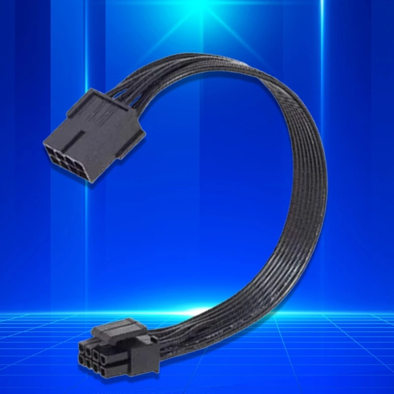 CPU 8P Cable 8Pin To Mainboard CPU 8Pin 4+4Pin Power Cable For 550GS 650GS 750W 850W 1000W 1600W Module