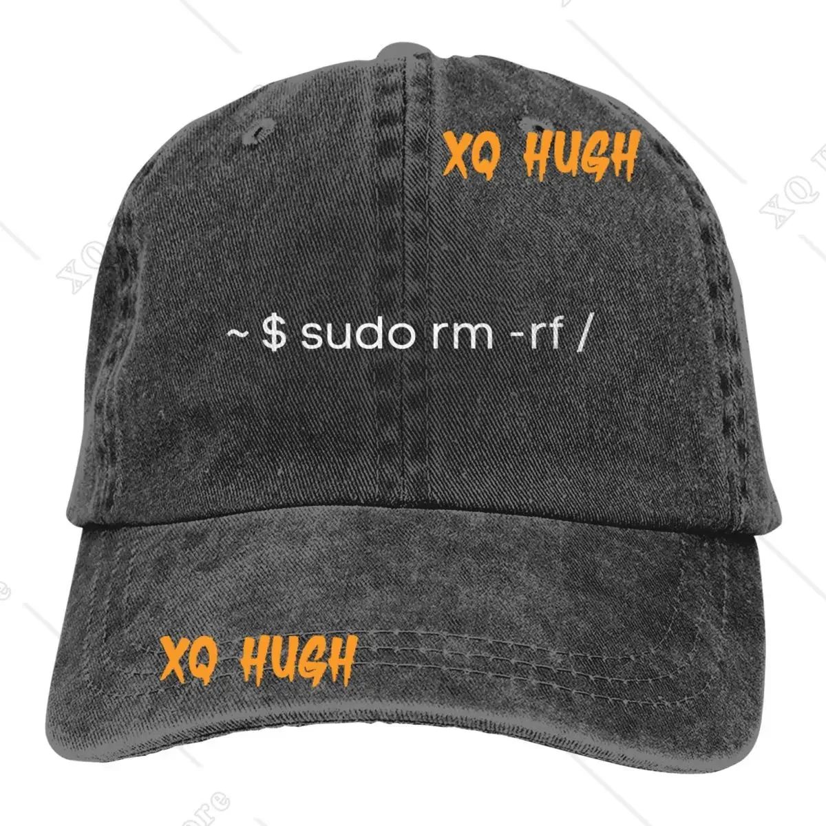 

Sudo Rm -Rf Men Pure Color Dad Hats COMPUTER Programmer Code Sun Visor Baseball Caps Peaked Cap