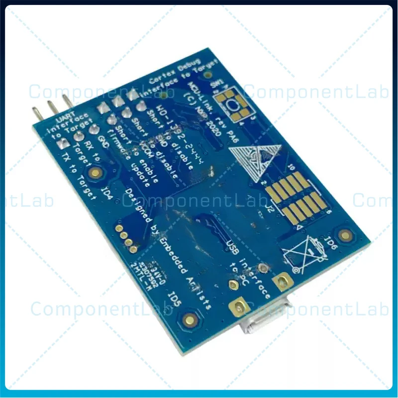 Original for NXP MCU-LINK Debug Probe Programmer Emulator Debugger CMSIS-DAP SWD