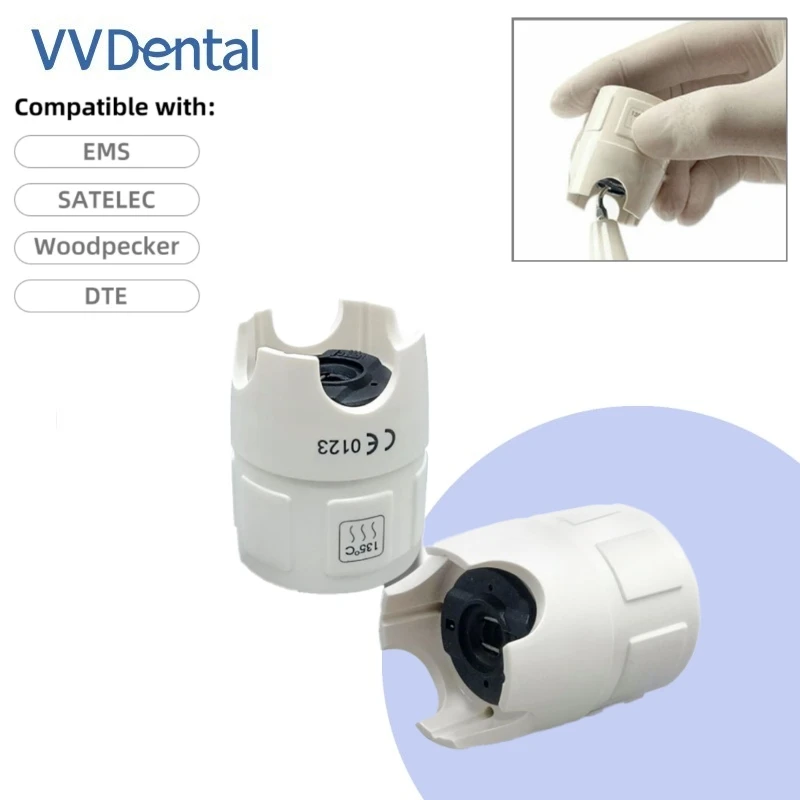 

VV Dental 1pc Ultrasonic Scaler Tip Torque Wrench for EMS/Woodpecker/Satelec Piezo Scaler Handpiece Dentist Tools