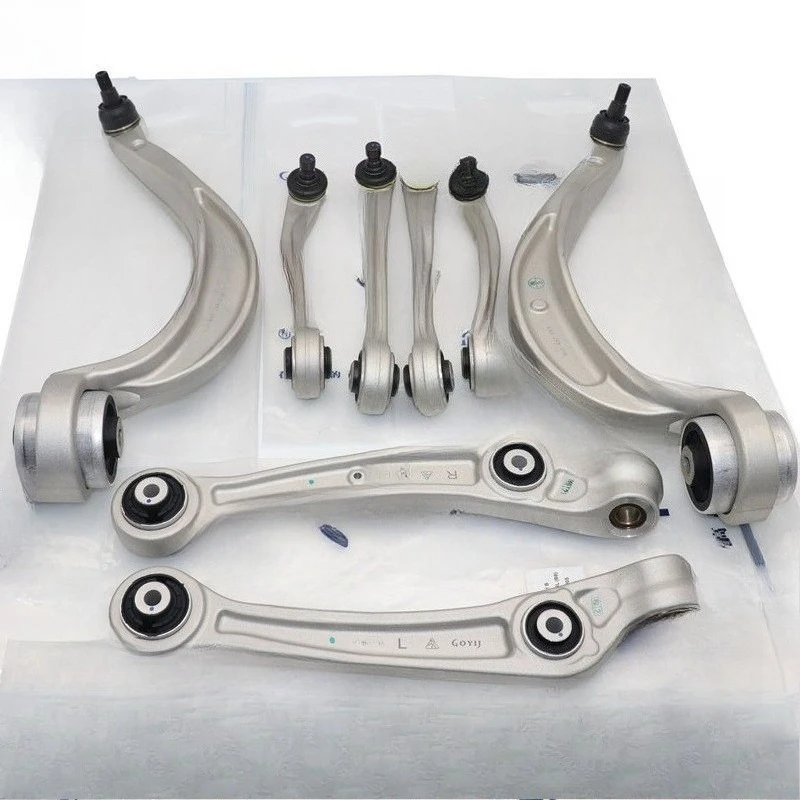 Aplicable a A4LQ5A5S5A7S7A6LC7 Maikai brazo oscilante superior e inferior suspensión brazo oscilante de control de cabeza esférica