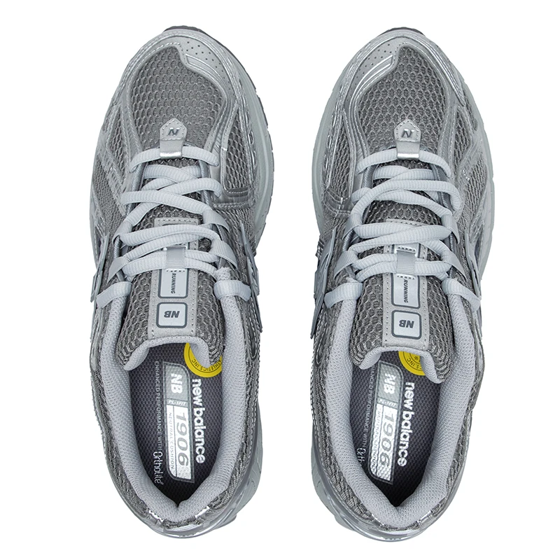 توازن جديد (توازن جديد) أحذية رجالية ونسائية 1906 سلسلة أحذية أبي موضة عصرية حذاء كاجوال أحذية رياضية مريحة ريترو M1906Reh-D