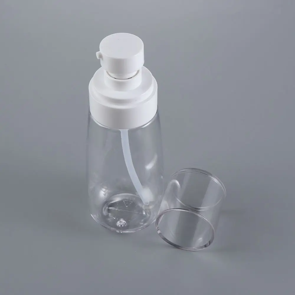 30/ 50 / 100 ML New Hand Sanitizer Shampoo Shower Gel Soap Dispenser Liquid Clear Foaming Bottle Pump Container