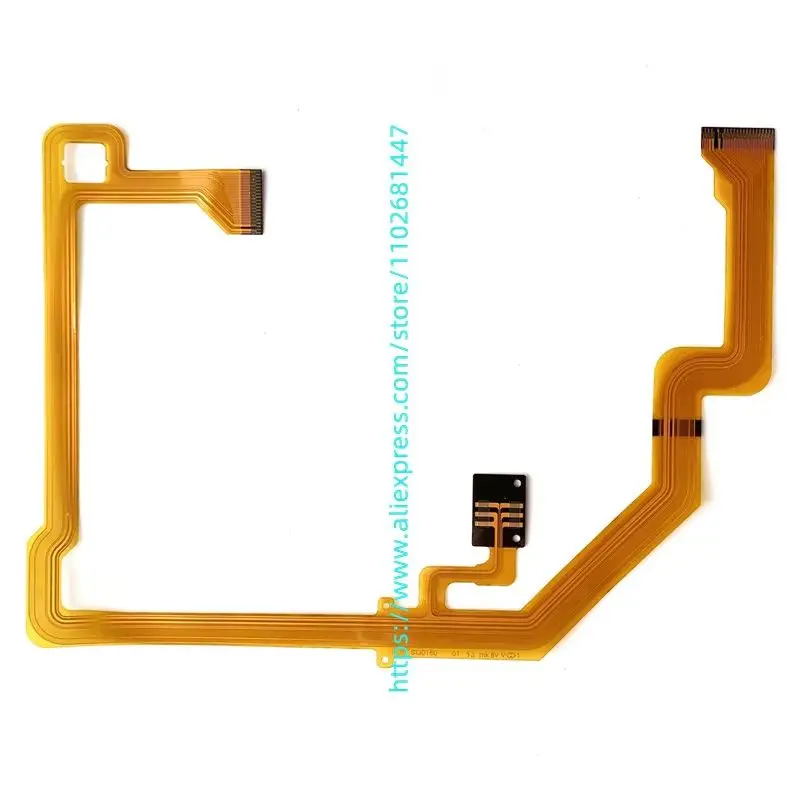 NEW LCD Screen FPC Shaft Flex Cable For Panasonic DMC-G80 DMC-G81 DMC-G85 FZ2500 Camera Repair Part