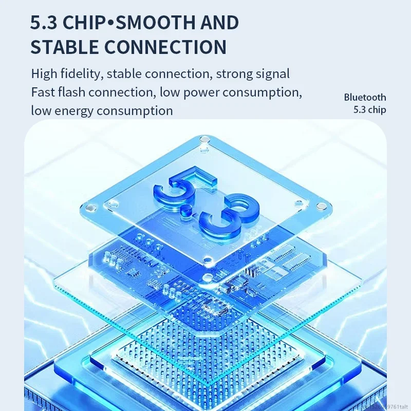 جديد لينوفو XT97 سماعات أذن صغيرة سماعة لاسلكية تعمل بالبلوتوث 5.3 سماعات 13 مللي متر ملف ديناميكي HiFi سماعات أذن استريو HD ميكروفون لعبة سماعة الموسيقى
