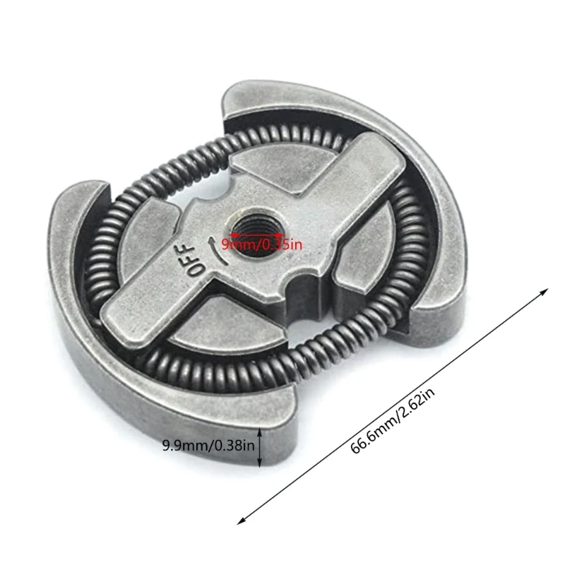 Chainsaw Clutch 530057907 for P3314 P3516 P3818 Replacement Parts Dropship