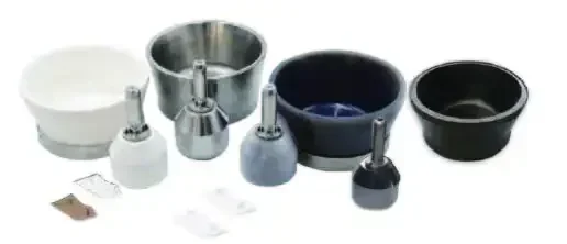 Professional Grinding Machine Mortar Grinder with Closed Dust-Tight Grinding Chamber Equipped Sensing Device To Ensure Safe Use