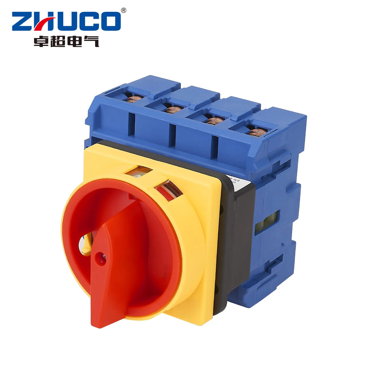 SZD11-100/4P Interchangeable with YMD11/LW30/GLD11/JYD11, 3-Phase 4-Wire Load Disconnect Switch, Universal Changeover Switch