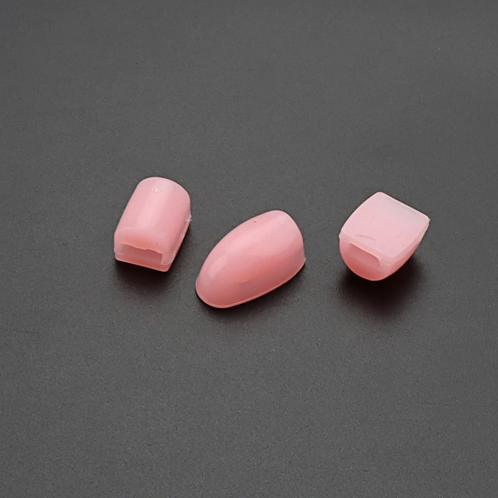 

Silicone Saxophone Side Key Pads Protective Cushions Small Size Replacement Accessory Thumb Rest Riser Musical Instruments Parts
