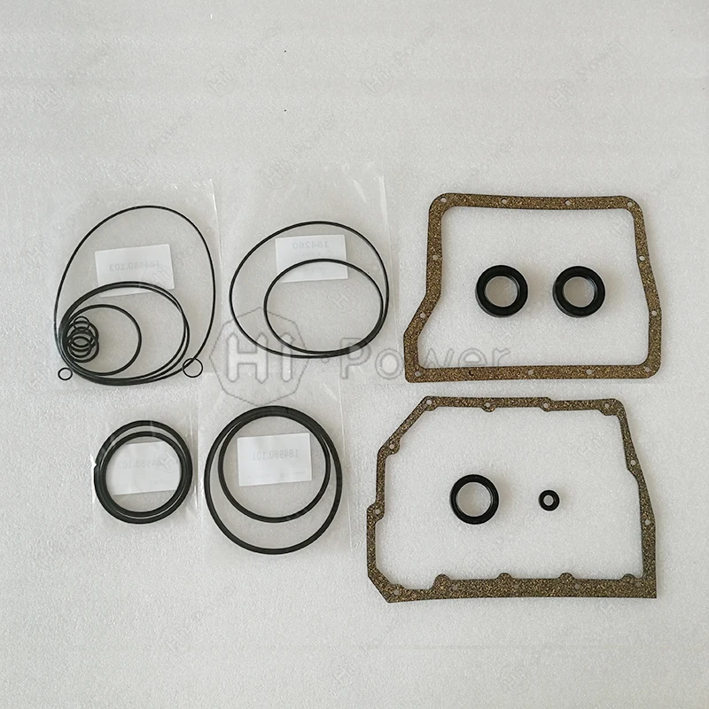 CVT VT1 VT2 VT3 Automatic Transmission Clutch Overhaul Repair Kit For BMW MINI BYD GEELY Gearbox Oil Seal Repair Kit