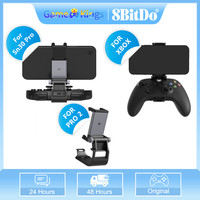 8BitDo Game Accessories Mobile Phone Gaming Clip Holder for 8BitDo Ultimate 2 /SN30 Pro /for Xbox Wireless Controllers Holder