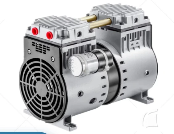 Air sampling pump JP-40V 90V 120V 140V oil-free piston vacuum pump