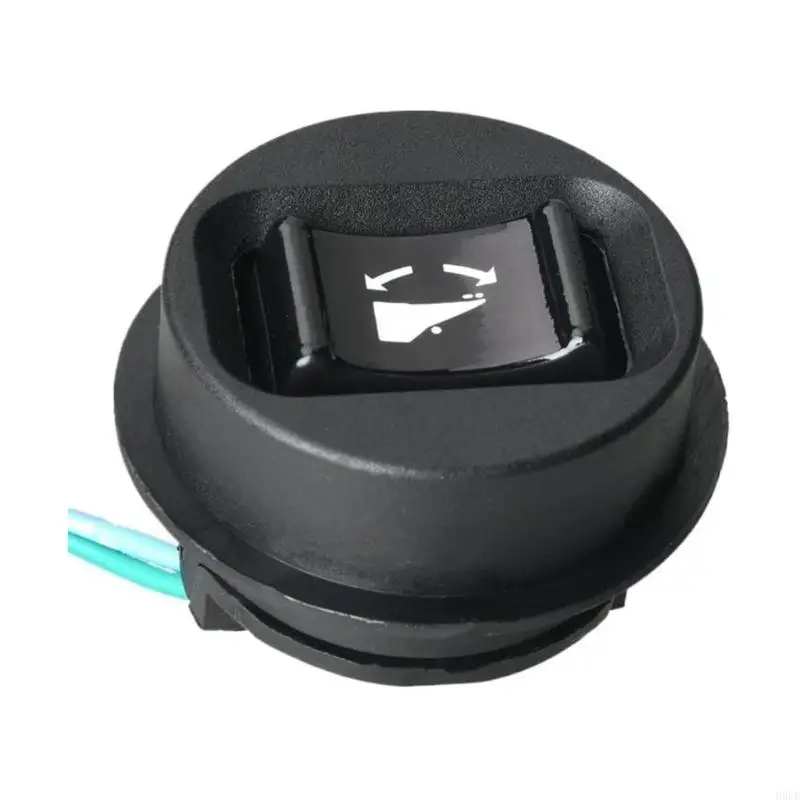 Marine Motor Trim Control Assembly 6R3-82563-00 for 30HP-115HP Service Work, 3-Wire Design and Panel Mount H9EE