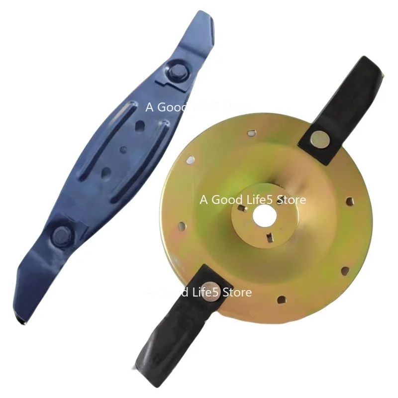 

Suitable for Lawn Machine Cutter Head 18/19/21 Inch Lawn Mower Blade HRJ216 Knife Throwing Round Tool Holder Tool Connector
