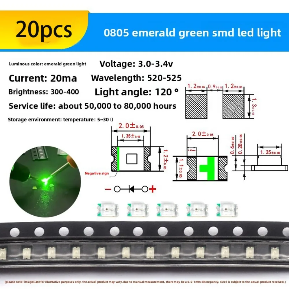 20Pcs/50Pcs Profess…
