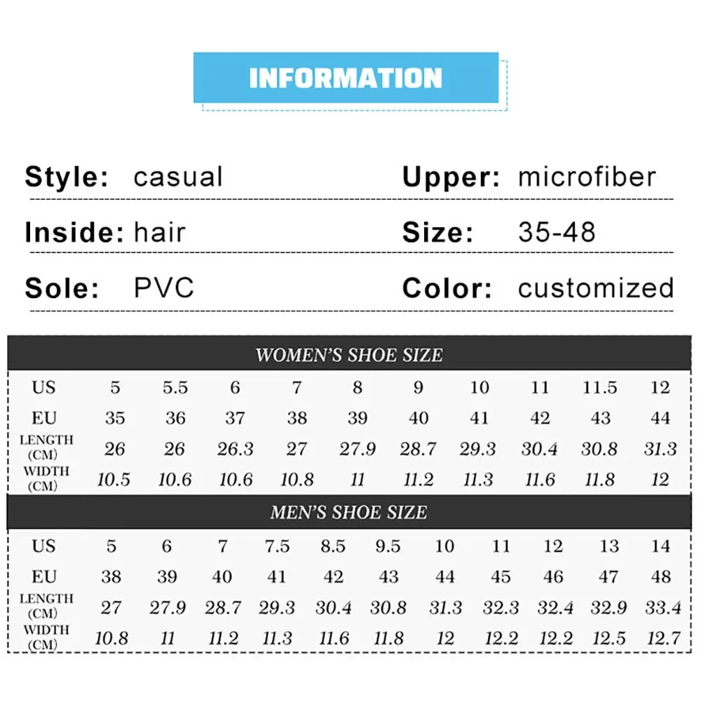 Custom colorful skull plush boots warm youth shoes casual boots hot selling mid-calf man and woman‘s winter view 6