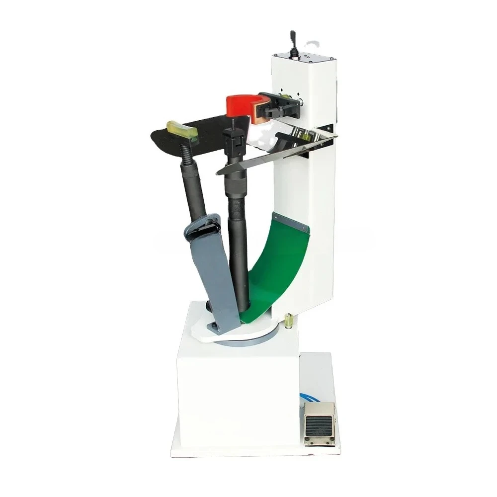 

side lasting/shoe making machine