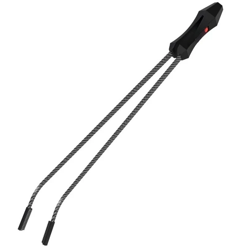 FOR Seawater Coral Tweezers Thickened Height Carbon Fiber Suspending Coral Clip Sea Tank Tool Clip Straight Curved Lengthened