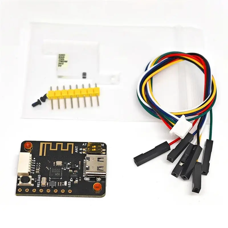 CH9143 Mini Module BLE/UART/USB Module BLE/USB To Serial/TTL UART Module