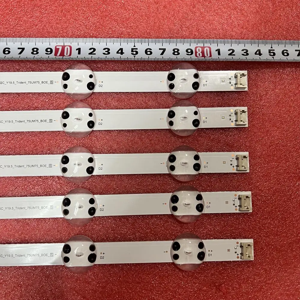 

LED Strip 11LED For 75UM7000PLA 75UN7070PUC 75UM7110PLB 75UP80006LR 75UP7070PUD 75UN6950ZUD AGF80358306 75UM7600PTA