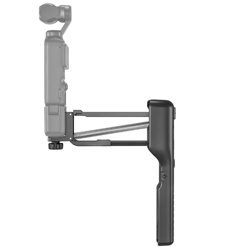 Absorção de Choque Portátil Anti Shaking Holder, Tiro de Vídeo, Estabilizador Portátil para DJI Osmo Pocket 3 Camera, Multi Funcional