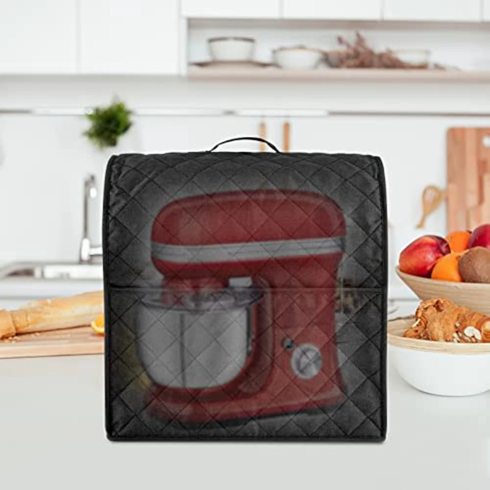 For Kitchen Aid Mixer Cover Stand Mixer Dust Proof Cover Fits for All Tilt & Bowl Lift Models