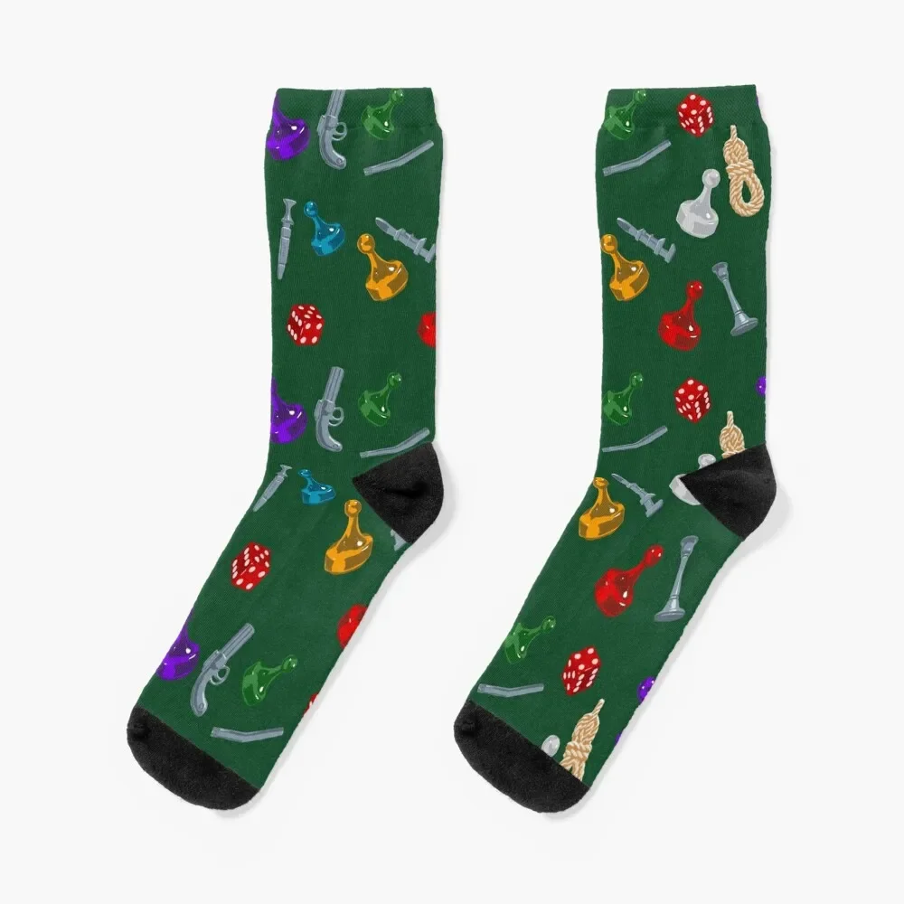 

Get A Clue Socks Heating sock Christmas moving stockings Socks Man Women's