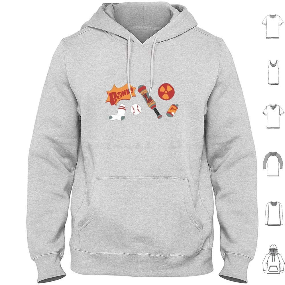 Bonk Scout Set Hoodie Cotton Long Sleeve Scout Tf2 Tf2 Scout Scout Team Fortress 2 Tf2