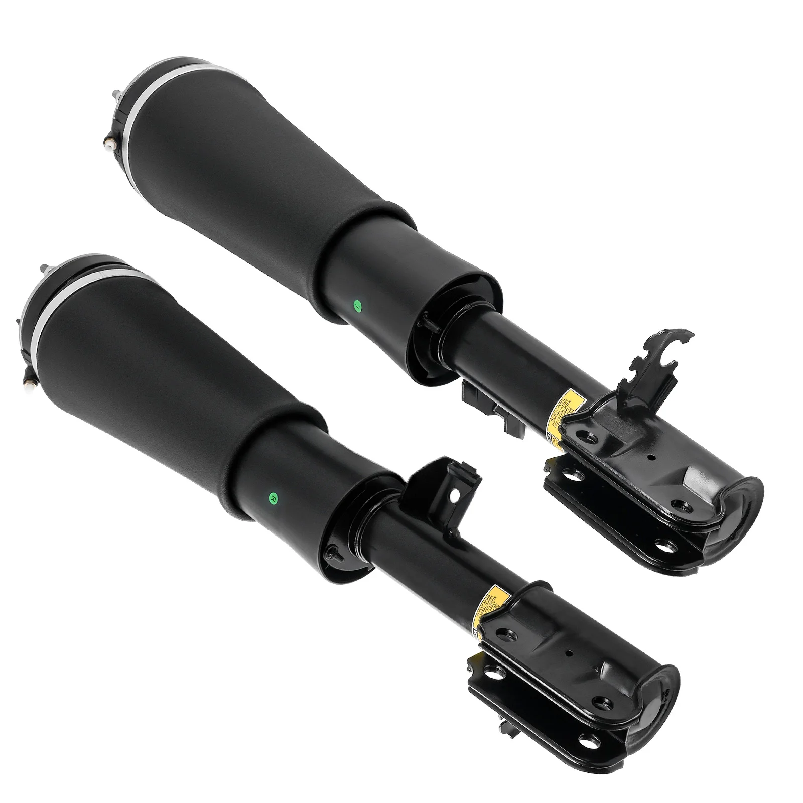 

Front Pair Air Suspension Struts Assembly for Land Rover Range Rover L322 09-12