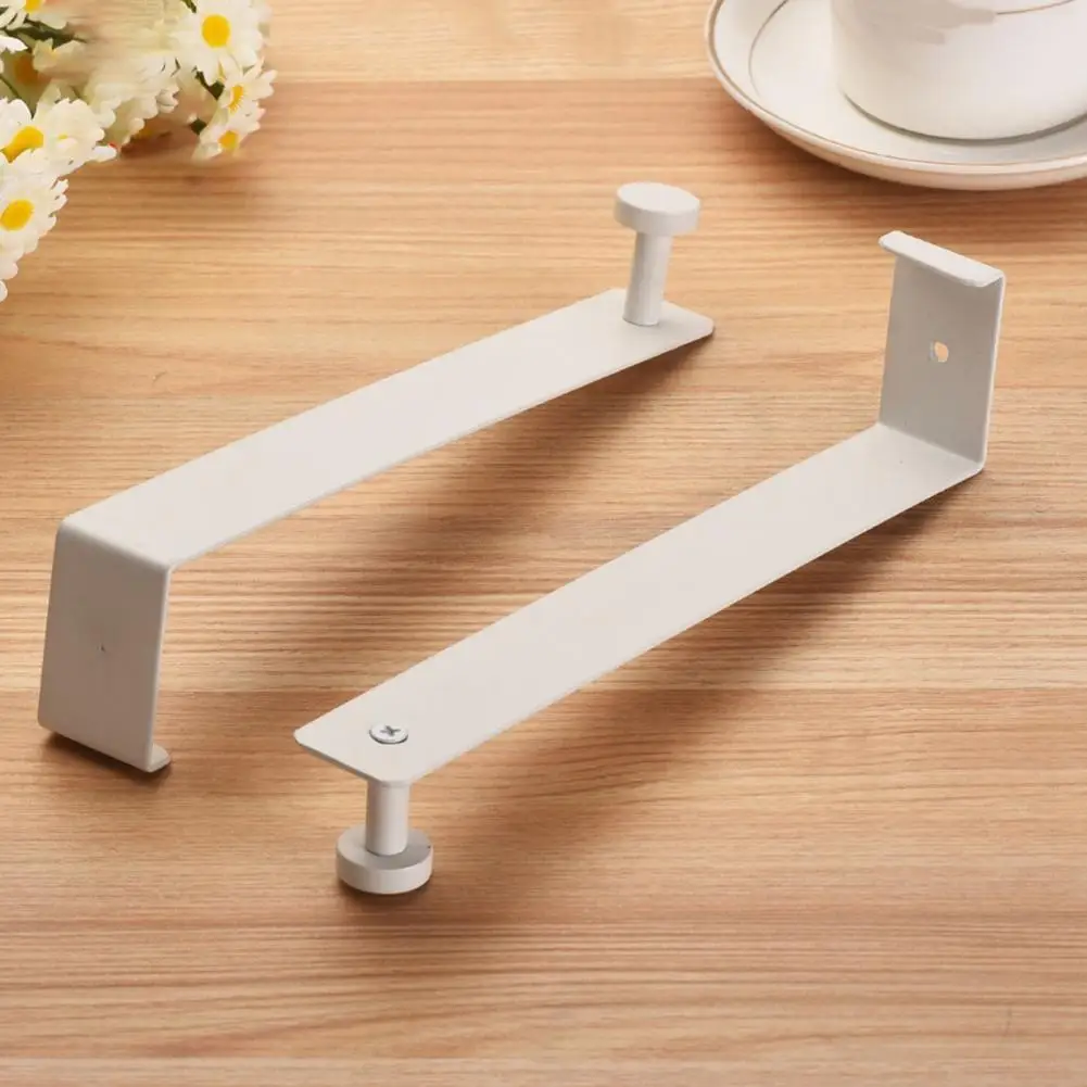 

Sturdy Door Hook Clothes Hook Space-saving Cabinet Door Hook Multi-purpose Holder for Clothes Hats Towels Bathroom Towel Hanger