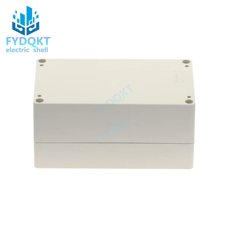 1pcs 158x90x75mmABS Plastic case Security power supply case Electronic instrument case Outdoor wiring waterproof box