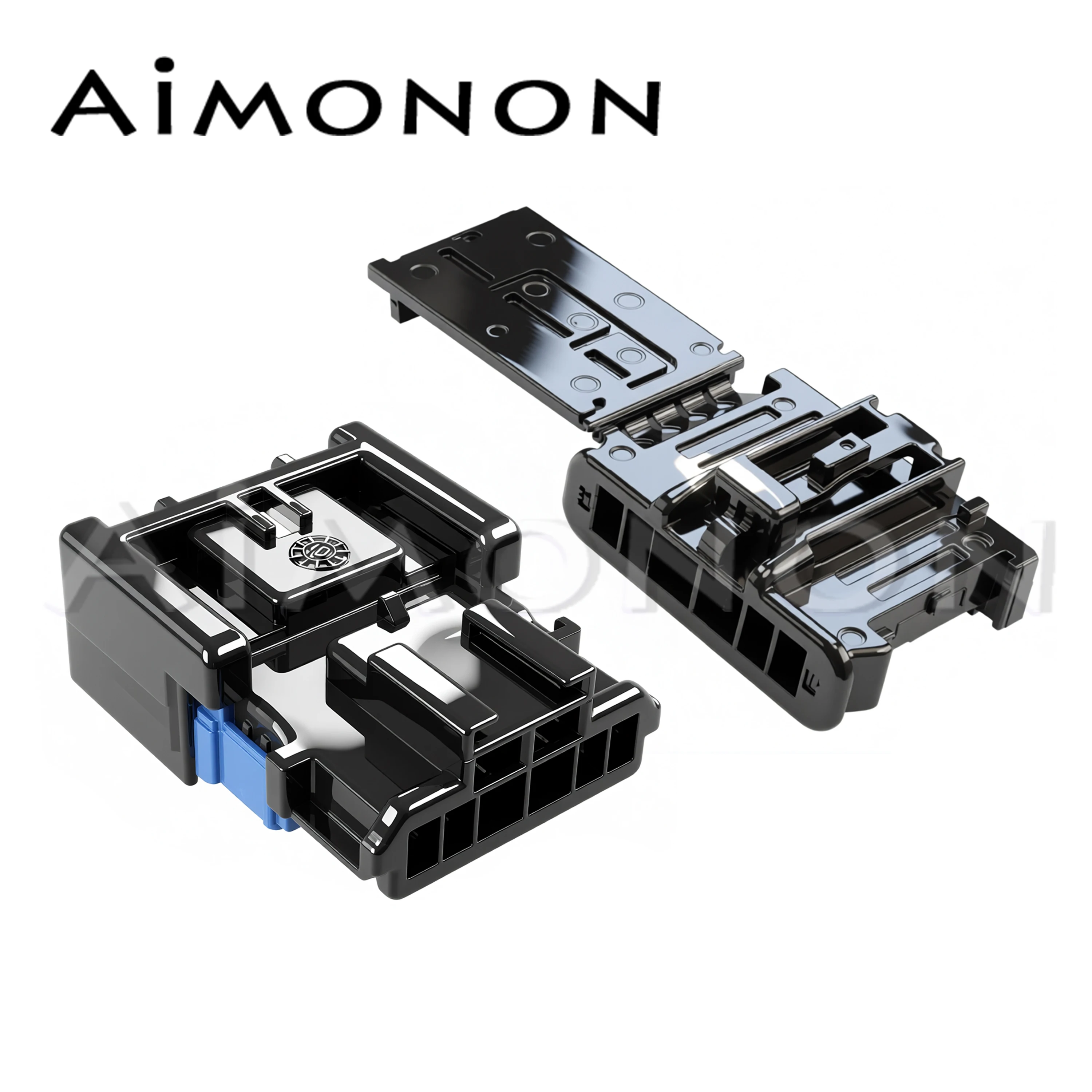 1 Set 6 Pin Molex Auto Connector Rear Taillight Light Lamp Socket Plug for HDC6MX05F Peugeot Citroen 98825-1061 98821-1061