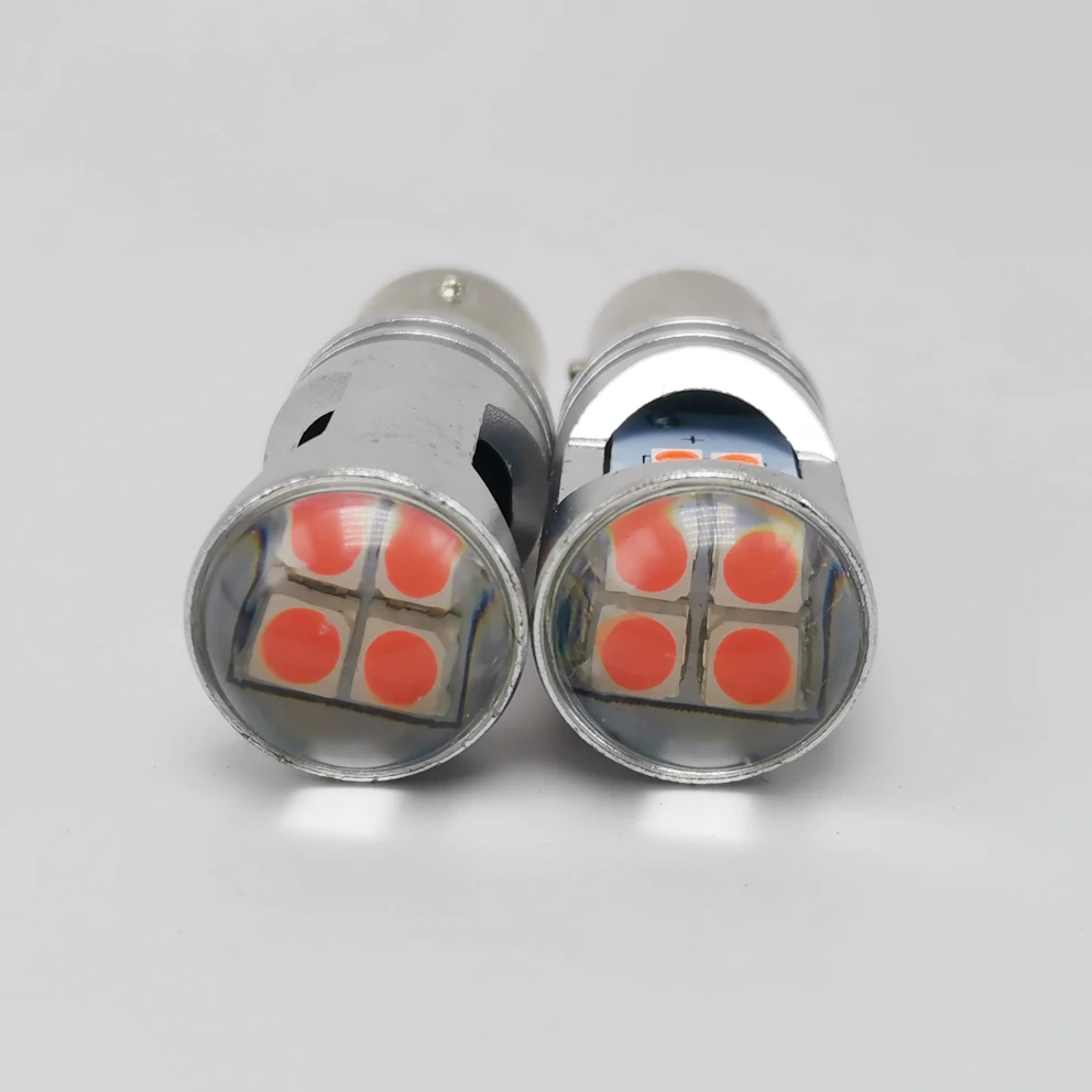 For Volvo V70 2 XC70 2 XC70 CrossCountry SCOE 2X 60SMD LED Brake /Stop /Parking Rear /Tail Bulb /Light Source Car Styling