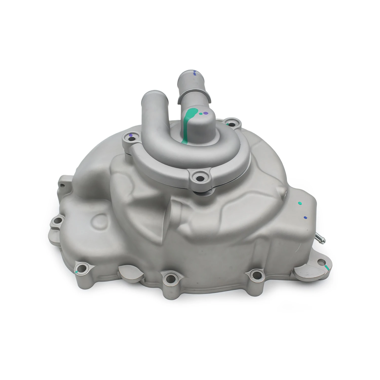 قطع غيار الدراجات النارية غطاء المحرك الأيمن مستقر لـ MP3 250 300 IE LT MP3 4T 4V IE ERL IBRIDO 300 BUSINESS SPORT ABS E4 300 2016-2020