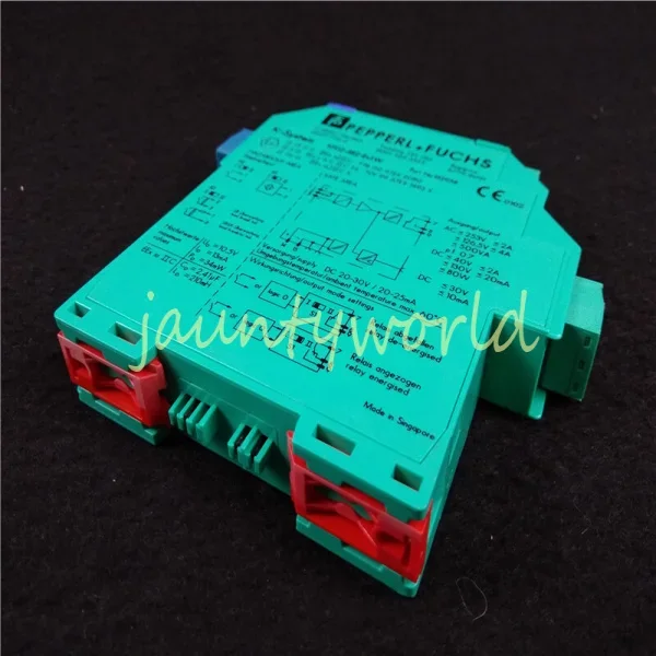 

New 1pc Pepperl Kfd2-sr2-ex1w Switch Amplifier Brand New Original Spot Plc