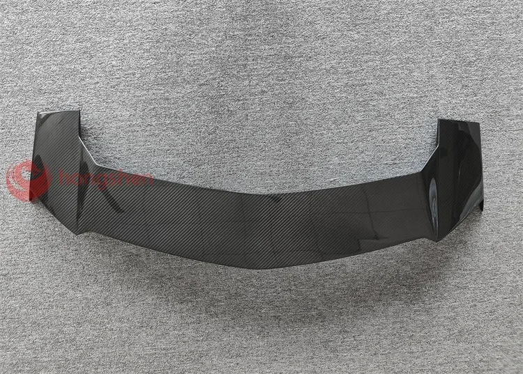 High-quality M style dry carbon fiber hot press rear spoiler rear wing for Lamborghini URUS wing