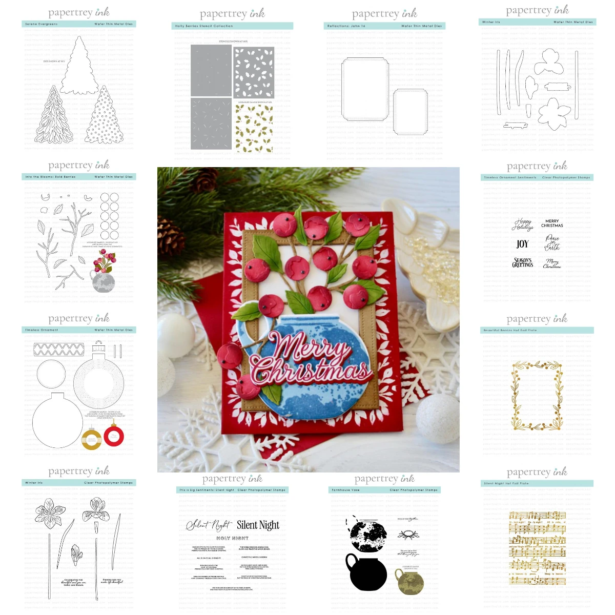 Timeless Ornament S…