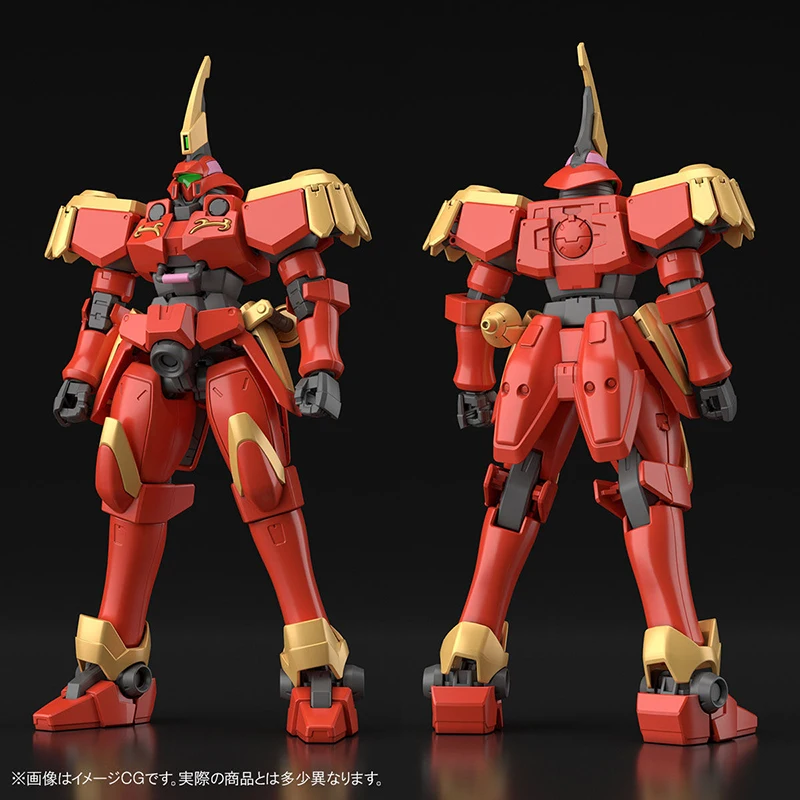 Pb banda hguc 1/144 OZ-06MS-SS1 leo-s gundam action figur mobiler anzug leo-s montage modell kit spielzeug geschenke für kinder