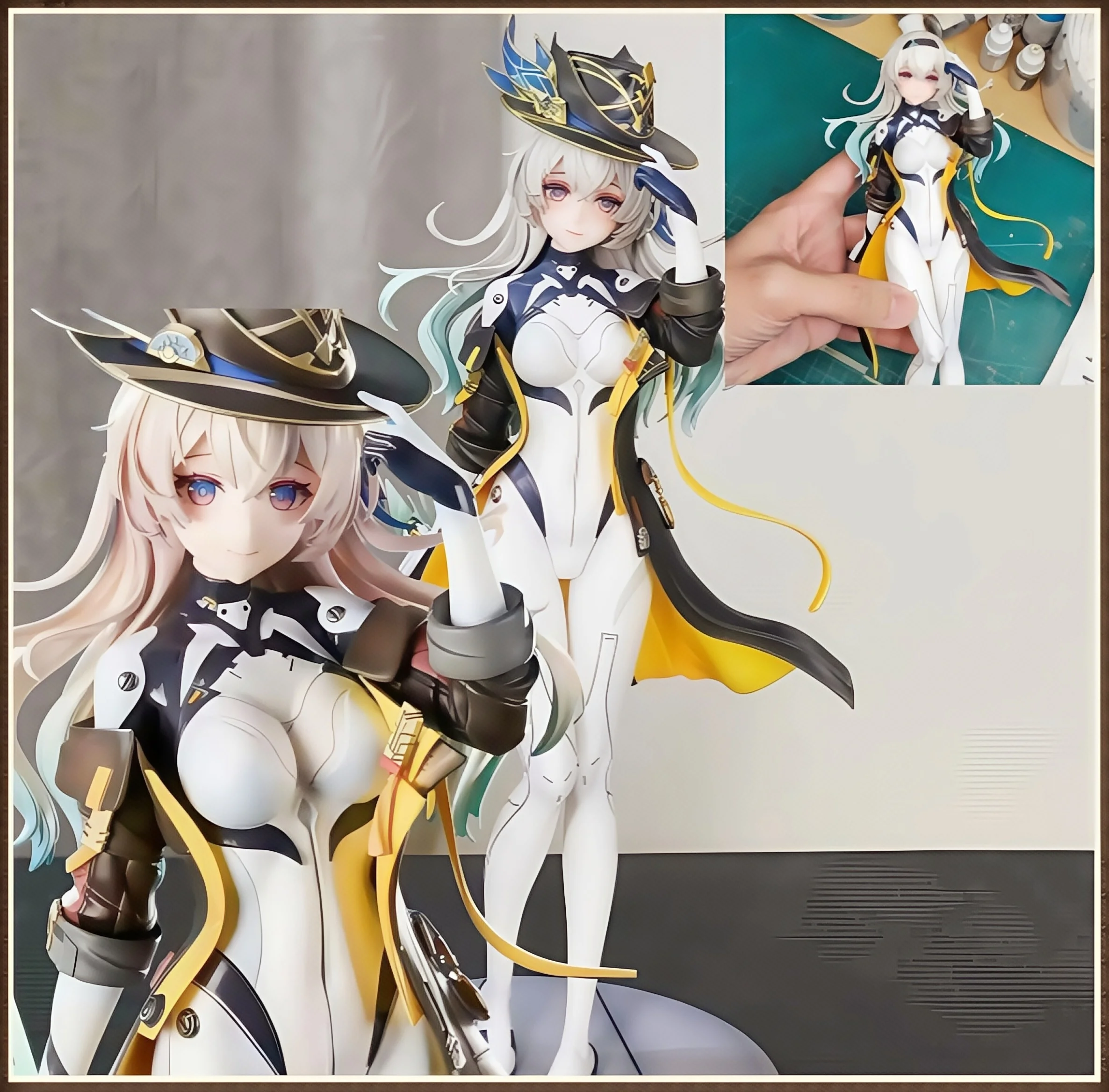 

Honkai: Star Rail Фигурки Светлячок 25 см Аниме Фигурка ПВХ Kawaii Модель Куклы Мультяшный Декор Взрослые Дети Игрушки Подарки Милый Подарок-сюрприз