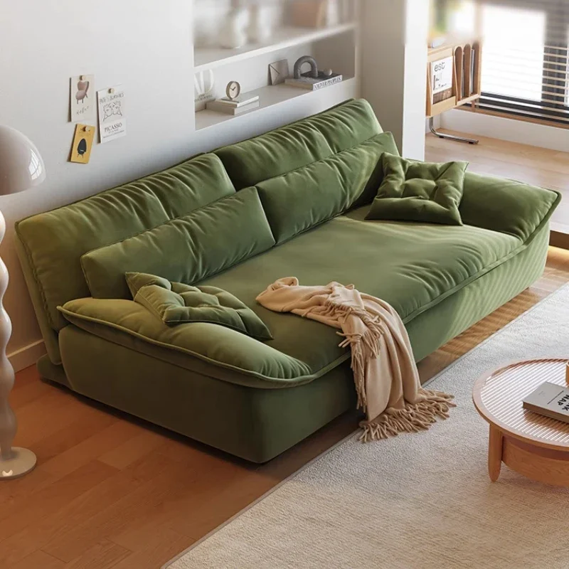 

Comfortable Bedroom Folding Bed Living Room Sofas Adjustable Horizontal Folding Bed Rollaway Cama Plegable Bedroom Furniture