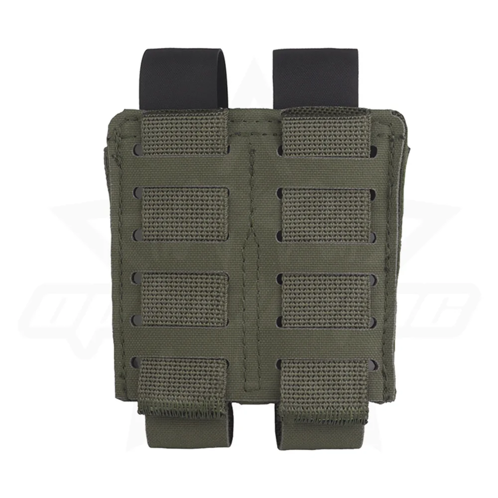 OPHIDIANTAC K Funda Portacargadores Doble Pistola 9mm MOLLE - imagen 5