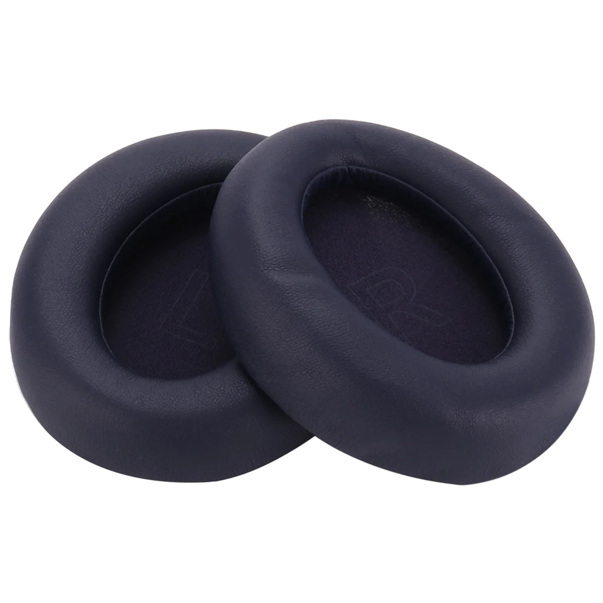 Replacement Ear Pads for Life Q30/Q35 Protein Leather Headphones Earpads(Blue)