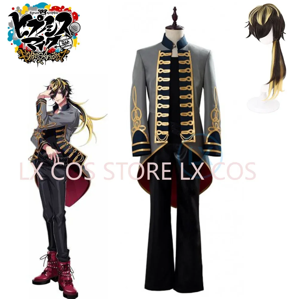 

Anime Division Rap Battle Jyushi Aimono/14th Moon Cosplay Costume Halloween Costume Christmas Clothes Gifts