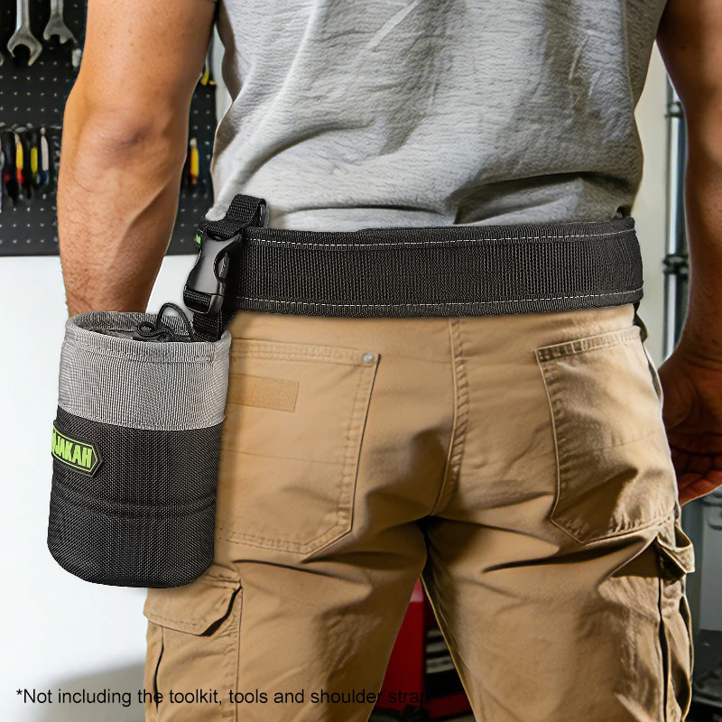 JAKAH Outdoor Taktischer Gürtel Multifunktionaler Sportgürtel Canvas-Taillenband für Männer, Geeignet für Outdoor-Aktivitäten JK-209 – Detail 15